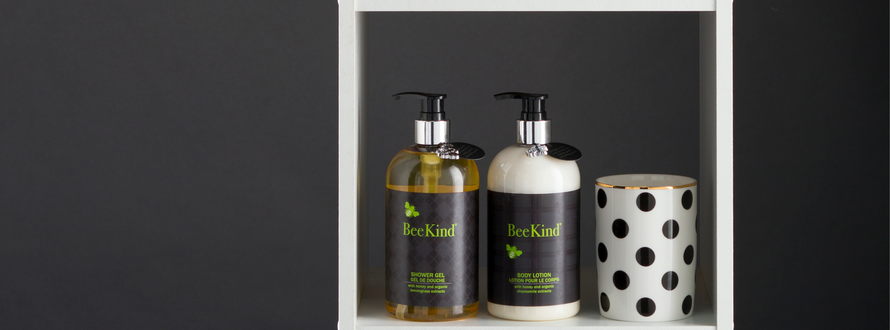Personal Care Amenities